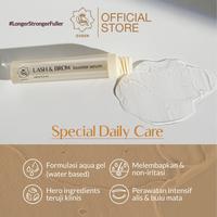 Gambar Viva Queen Lash & Brow Booster Serum  4.5ml - Serum Bulu Mata & Alis dari Nusae Laris2 undefined 2 Tokopedia
