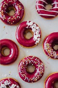Gambar DIP GLAZE COLATTA 250G - SAUS TOPPING DONAT PISANG COKLAT NUGGET - Strawberry dari Tarigu Bandung undefined 4 Tokopedia