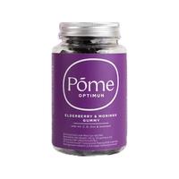 Gambar POME OPTIMUN ELDERBERRY & MORINGA GUMMY ISI 60`S / SUPLEMENT / MULTIVITAMIN dari Apotik Century undefined 2 Tokopedia
