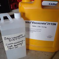 Gambar sika viscocrete 3115n, eceran 1.liter( cairan pengeras cor beton dari lim shop 05 undefined 1 Tokopedia