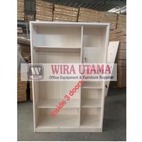 Gambar Lemari Pakaian 3 Pintu Besi Plat / Lemar Kamar Besi / MEDAN SUMUT dari Wira Utama Medan undefined 2 Tokopedia