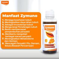 Gambar zymuno paket 5 botol madu imunitas multivitamin Zymuno Official Store dari Emran24 undefined 4 Tokopedia
