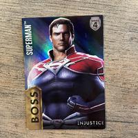 Gambar Kartu Injustice Superman Original Timezone dari Janero Timez Toys undefined 1 Tokopedia