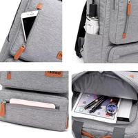 Gambar 2.2 [ GILA] TAS RANSEL LAPTOP EMPUK TAS BACKPACK JINJING SEKOLAH dari maykalri undefined 4 Tokopedia