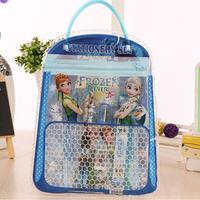 Gambar Paket Lengkap Set Alat Tulis Anak Sekolah TK Paud 6 in 1 Free Bag Buku Pulpen Pensil Pena - Unicorn dari Luceros Eternos undefined 4 Tokopedia