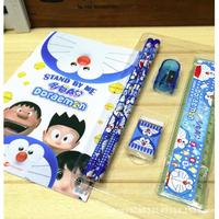Gambar Paket Lengkap Set Alat Tulis Anak Sekolah TK Paud 6 in 1 Free Bag Buku Pulpen Pensil Pena - Unicorn dari Luceros Eternos undefined 1 Tokopedia