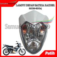 Gambar Lampu depan batok satria fu thailand cbu f 150 rider /hand lamp putih dari Samuderamotors99 undefined 1 Tokopedia