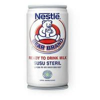 Gambar Susu Beruang Bear Brand 189 ML Milk White dari Berkatjaya10 undefined 1 Tokopedia