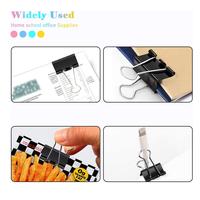 Gambar Binder Clip No. 105 Combo dari officeXpres undefined 4 Tokopedia