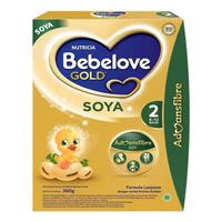 Gambar terlaris bebelove gold soya 2 360 gr / susu anak / kimia farma ready dari ajuadan undefined 2 Tokopedia
