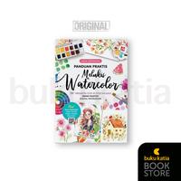 Gambar PANDUAN PRAKTIS MELUKIS WATERCOLOR - Anja Arowana dari Buku Katia undefined 1 Tokopedia