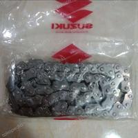 Gambar RANTE RANTAI KETENG SUZUKI SATRIA FU 150 KARBU ORIGINAL 12760B25G1N000 dari TGR MOTOR PARTS undefined 3 Tokopedia
