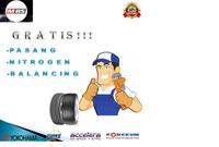 Gambar BAN MOBIL SEKEN ACCELERA PHI 225 45 17 [100%] TH 2023 dari MBS VelgSecondMargonda undefined 3 Tokopedia