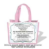 Gambar Goodie Bag Tasyakuran Custom Tas Nasi Berkat Besek Aqiqah 40 Harian - NASI KOTAK BOX dari Yasmin Souvenir Custom undefined 2 Tokopedia