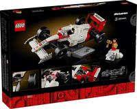 Gambar READY Lego 10330 McLaren MP4/4 & Ayrton Senna dari Cravenger Hobbies undefined 2 Tokopedia