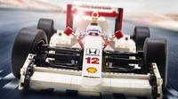Gambar READY Lego 10330 McLaren MP4/4 & Ayrton Senna dari Cravenger Hobbies undefined 1 Tokopedia
