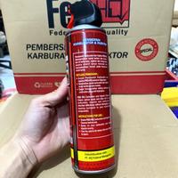 Gambar Karbu Cleaner cairan Pembersih Karburator & Injektor motor 500ml FED HQ Original - HDM dari triple-sss undefined 3 Tokopedia
