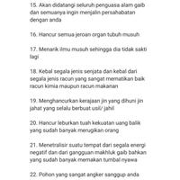 Gambar SAEFI DURGA MAHAKALI (energi keras & extrem) dari Tunggal Kukus undefined 4 Tokopedia