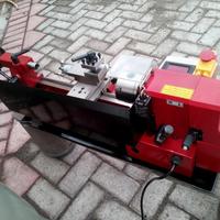 Gambar Mini Lathe Mesin Bubut C2-300 with Spindle RPM Readout dari Riski Store 88 undefined 2 Tokopedia
