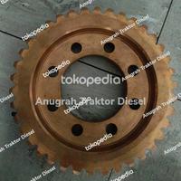 Gambar 62663-00500 WHEEL GEAR WORM MG330 MOTOR GREDER MITSUBISHI MG330 dari Anugrah Traktor Diesel undefined 1 Tokopedia