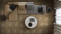Gambar Milan Origami Ebano 40x40 Keramik Lantai Motif Kayu Matt dari Milan Tiles undefined 2 Tokopedia