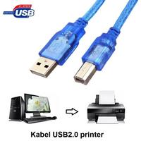 Gambar NYK Kabel USB Printer AM-BM 10 meter dari GlodokVCD undefined 4 Tokopedia