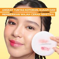 Gambar Garnier Micellar Cleansing Water Vitamin C 400 ml Twinpack - Twinpack dari Garnier Official Store undefined 4 Tokopedia
