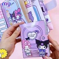 Gambar Quiet Book Diy Mainan Karakter Kartun Mainan Edukasi Busy Book Buku Aktifitas Anak Anak - MELODY dari Mynoona Toona undefined 5 Tokopedia