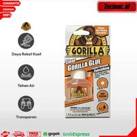 Gambar Gorilla 51 Ml Lem Original Clear Dapat merekat pada Kayu Batu Keramik Busa Kaca dari Technic ID undefined 3 Tokopedia