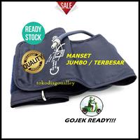 Gambar Manset Tensimeter XL Manset Tensi Digital Jumbo Manset Tensi Besar Dewasa dari TheDiagonAlley undefined 2 Tokopedia