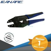 Gambar EF Canare TC-1 Crimping Tool - Tang Crimping untuk Kabel Coaxial SDI dari Laris Tools TGR undefined 3 Tokopedia