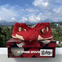 Gambar Nike Kyrie 4 EP Chinese New Year 2018 ORIGINAL dari Kickerzbandung undefined 1 Tokopedia