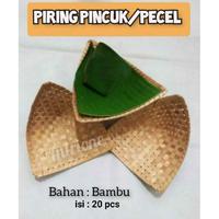 Gambar pincuk kaki anyaman bambu - Tanpa Kaki dari alif_online.ID undefined 4 Tokopedia