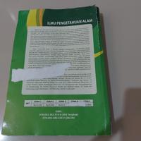 Gambar Buku IPA SMP kelas 9 semester 2 dari Deo&#39;Store undefined 5 Tokopedia