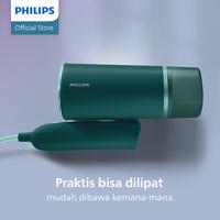Gambar Philips Setrika Uap Steamer Genggam Steam Iron 3000 Series STH3020/70 dari MyHartono undefined 3 Tokopedia