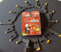 Gambar Cash And Guns ( Second Edition ) Board Game dari Kei Toys Indonesia undefined 2 Tokopedia