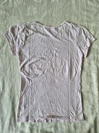 Gambar Kaos/Tshirt/Atasan Anak Perempuan Preloved/Bekas Jim Thompson Original Pink Glitter Manik dari Ottels undefined 3 Tokopedia