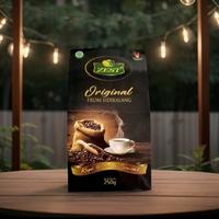 Gambar Kopi Sidikalang medan 250 gram merek zest Robusta Coffee Bubuk - Tanpa Kotak dari Kopi Ardi2 undefined 5 Tokopedia