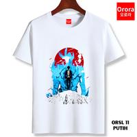 Gambar Kaos Pria Karakter Utama Anime Solo Leveling - Baju Atasan Sablon High Quality Pria Wanita - ORSL 11 SAGE, XXL dari ORORA INDONESIA_NEW undefined 1 Tokopedia