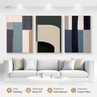 Gambar Hiasan Dinding Ruang Tamu Minimalis 80x57cm &40x57cm Canvas INCLUDE FRAME - Wall Decor ABSTRACT GOLD RED - Hiasan Dinding Abstrak Putih Abu Minimalis -   Wall Decor Ruang Tamu Kamar Pajangan Rumah Lukisan Canvas HIASAN DINDING Rumah Home Decor Aesthetic - ABSPB 3 B (1), 40x57cm (KIRI) dari DVLiving undefined 1 Tokopedia