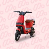 Gambar Sepeda Listrik U-Winfly D8D - Hijau dari Mister e-Bike Official undefined 2 Tokopedia