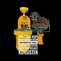 Gambar Kopi Arabika Sidikalang 1kg, Biji/Bubuk Dark Roast, Souvenir, Cendera Mata, Oleh-Oleh, Pengharum Ruangan, Obat Kantuk, Bisa untuk Diet, Pelancaran Pencernaan, Minuman menyehatkan - Giling Kasar, 1 Kg dari Fatherscoffee undefined 2 Tokopedia