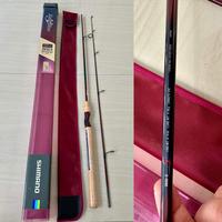 Gambar Joran Shimano Scorpion Maroon EV 2652-2 Spinning Made In JAPAN dari NORTH BLUE FISHING undefined 1 Tokopedia
