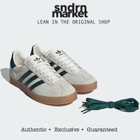 Gambar Adidas Gazelle Low Trainers Collegiate Green Off White BNIB AUTHENTIC - 38 2/3 dari SNDRN.MARKET undefined 4 Tokopedia