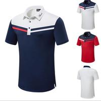 Gambar Kaos Polo Shirt Golf TT High Quality Import New Design - Merah, XL dari CAKRAKIRANA undefined 1 Tokopedia