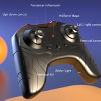 Gambar 2.5/3.5 channels Mainan Baru Helikopter anti banting Remote Control dari PakuStores undefined 2 Tokopedia