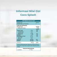 Gambar WRP Coco Splash 350ml - Minuman Air Kelapa(Flash Sale) dari WRP INDONESIA STORE undefined 5 Tokopedia