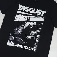 Gambar Kaos Band Disgust Brutality Of War Black T-shirt dari Yungs Storage undefined 2 Tokopedia