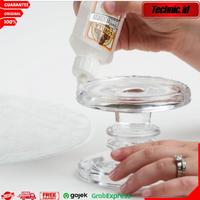 Gambar Gorilla 51 Ml Lem Original Clear Dapat merekat pada Kayu Batu Keramik Busa Kaca dari Technic ID undefined 4 Tokopedia