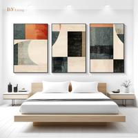 Gambar Hiasan Dinding Ruang Tamu Minimalis 80x57cm &40x57cm Canvas INCLUDE FRAME - Wall Decor ABSTRACT GOLD RED - Hiasan Dinding Abstrak Putih Abu Minimalis -   Wall Decor Ruang Tamu Kamar Pajangan Rumah Lukisan Canvas HIASAN DINDING Rumah Home Decor Aesthetic - ABSPB 3 B (1), 40x57cm (KIRI) dari DVLiving undefined 5 Tokopedia